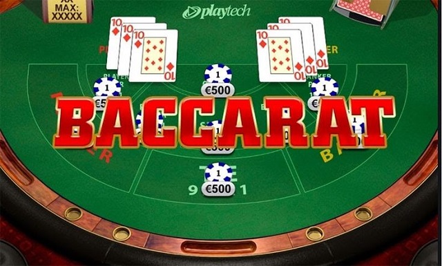 Lựa chọn kỹ thuật canh bài khi chơi game Baccarat 