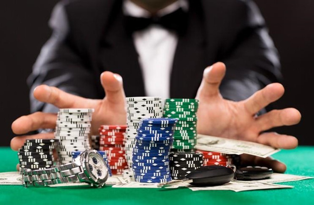 Những thuật ngữ được sử dụng khi chơi Poker 