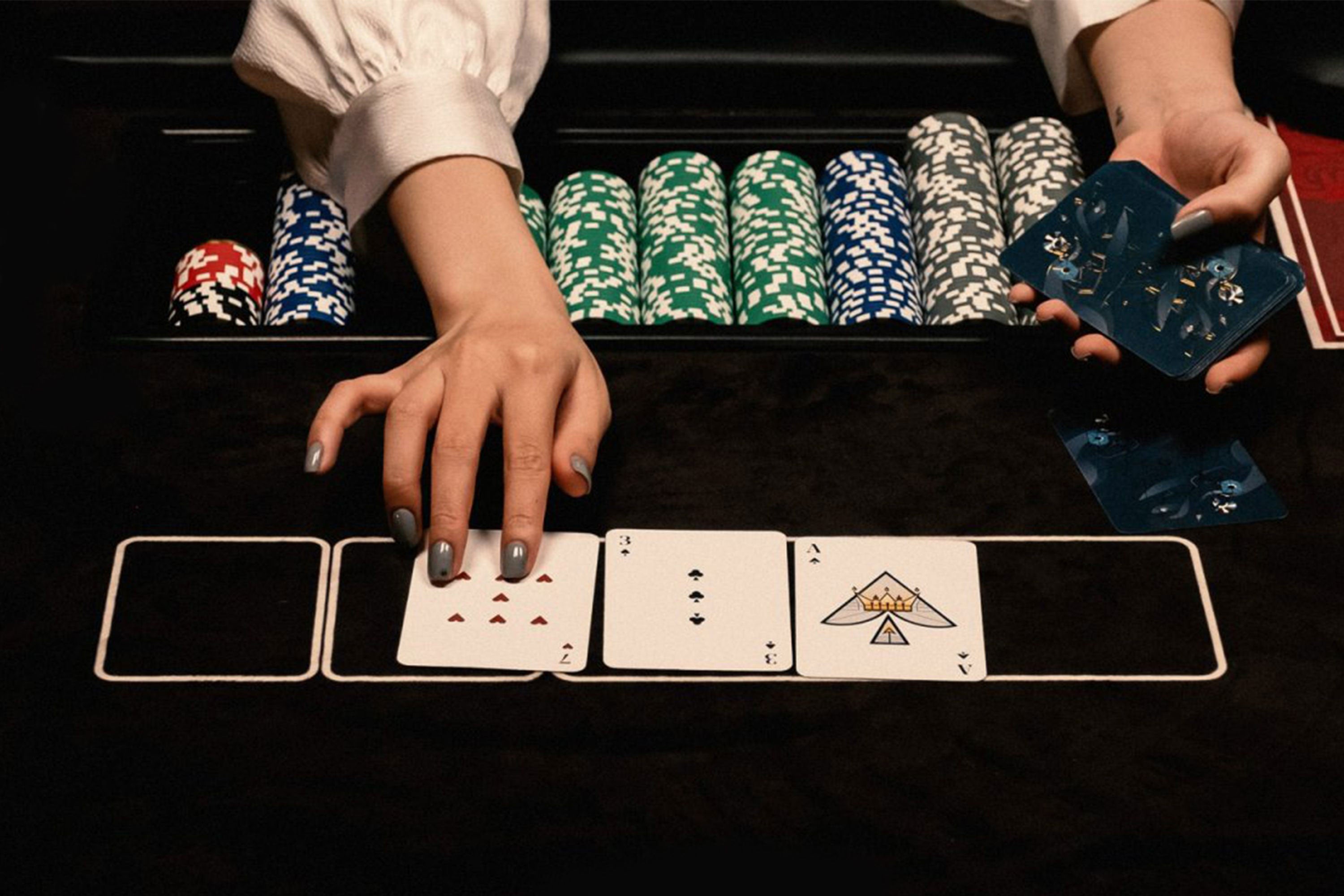 Kinh nghiệm chơi Poker