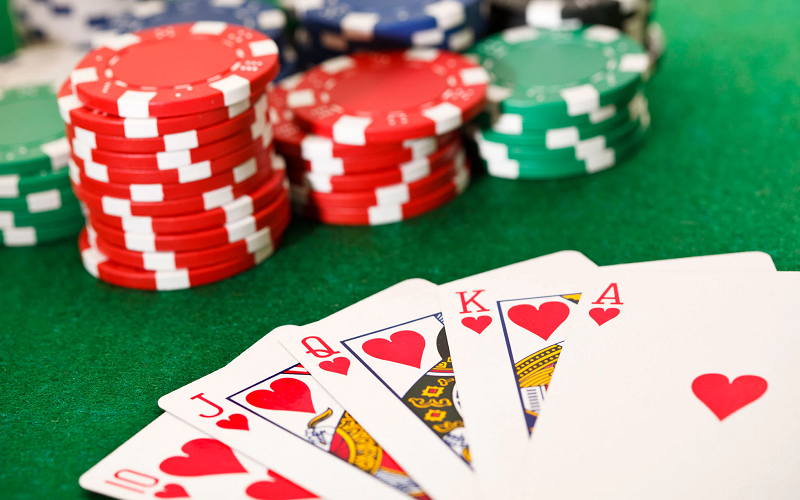 Hướng dẫn cách chơi Poker giúp bạn luôn thắng