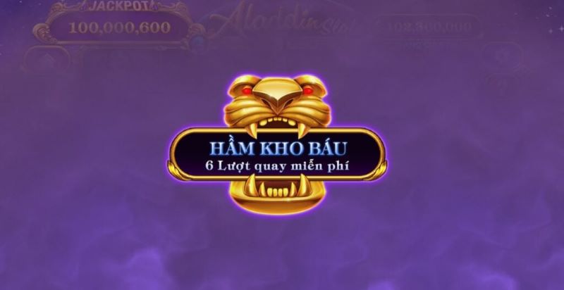 3 lý do không thể bỏ qua Aladdin slot 789club