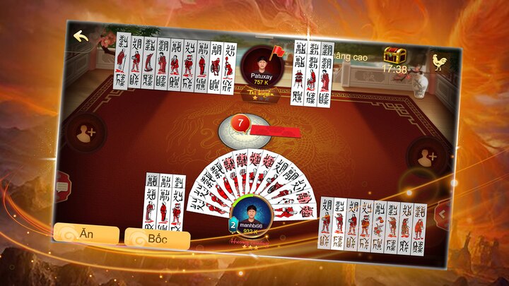 Thông tin về game bài Bài chắn 789Club