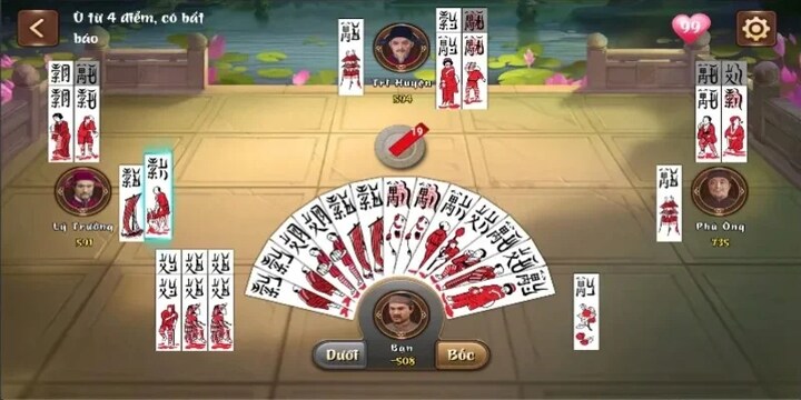 Quyền lợi khi tham gia game Bài chắn 789Club