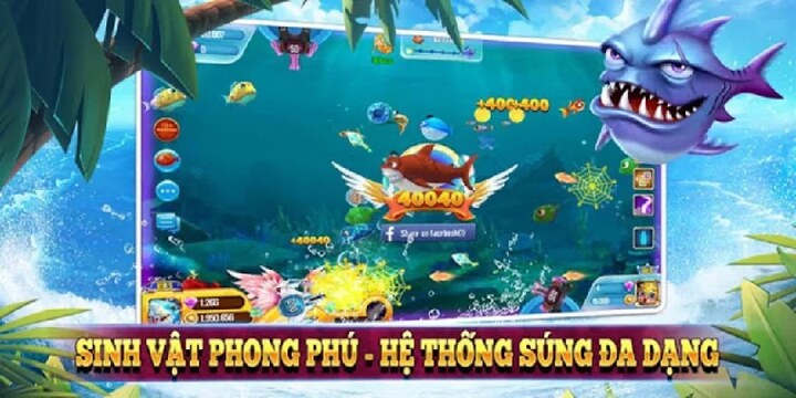 Tải game bắn cá đổi thưởng 789Club trải nghiệm game miễn phí 